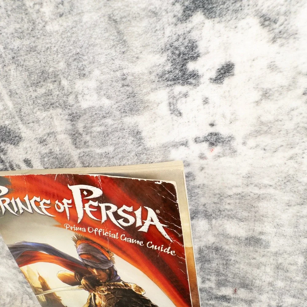 Prima Games prince persia